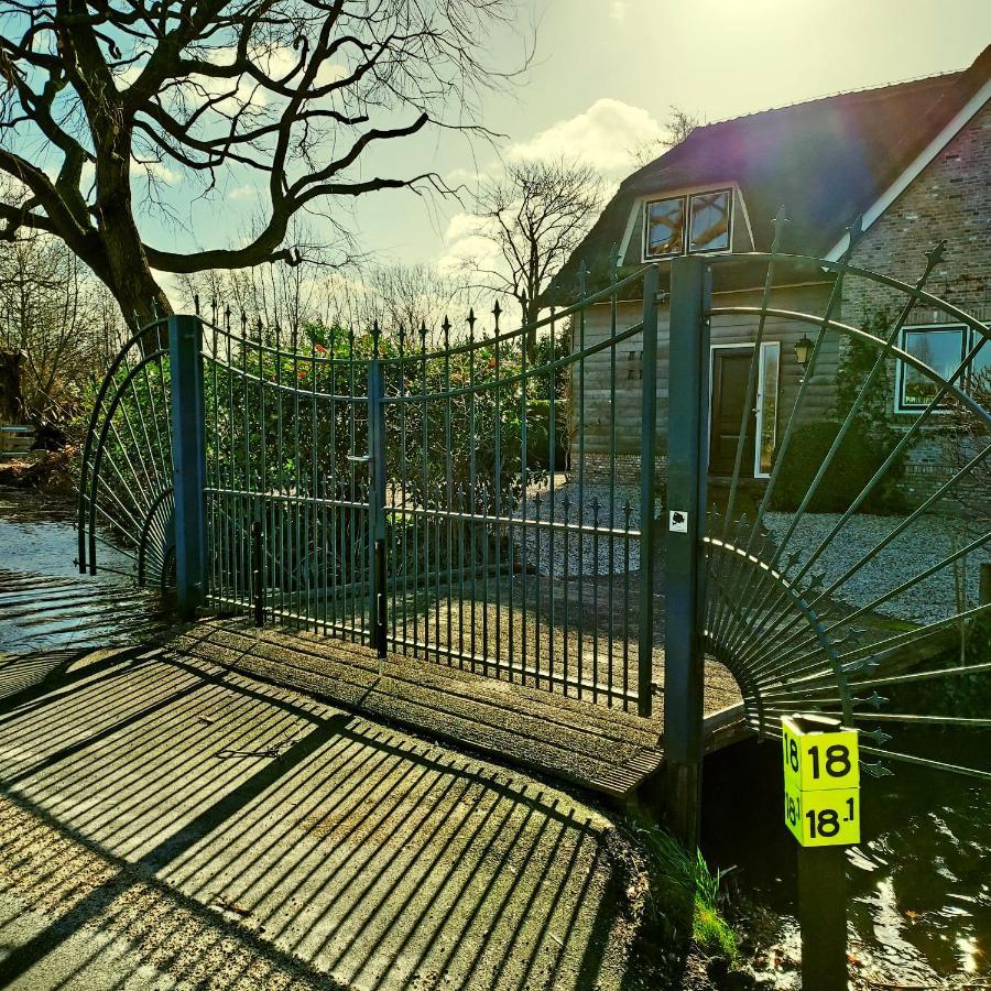 Reeuwijkse Plassen Екстер'єр фото