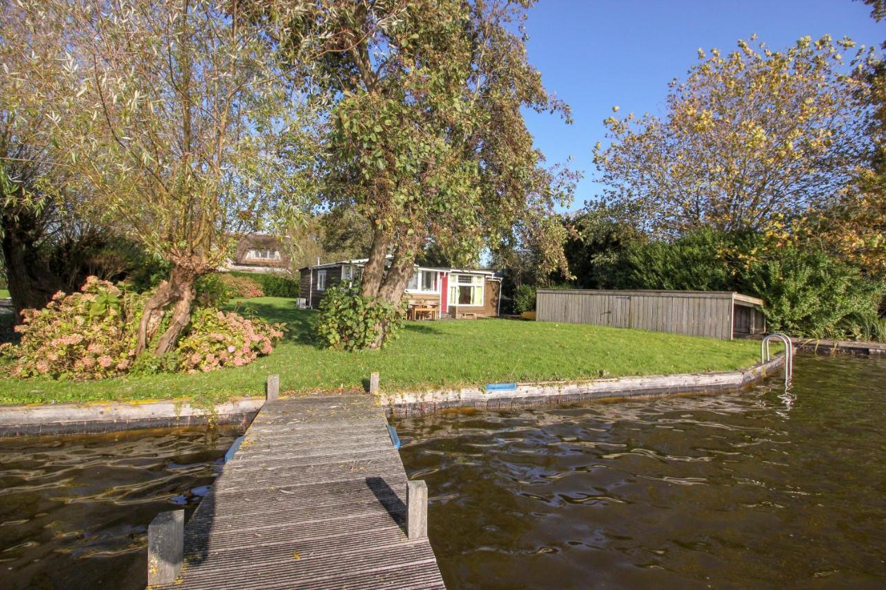 Reeuwijkse Plassen Екстер'єр фото